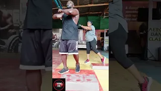 just million skills in cardio dance gymikemillionskillstv 