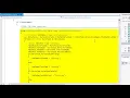 ASP NET 4 5 Expert Skills Lesson 1-14 Use the Extract Method refactoring option