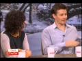 Will on CBS The Talk - 12 13 12