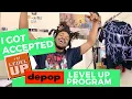 DEPOP LEVEL UP How I Got Accepted into DEPOP s NEW Level Up Digital Program 2020