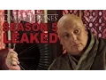 Game of Thrones Season Five Leaks - The Know