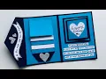 Beautiful Handmade Birt ay Card Ideas for to Make Birt ay Card For Hubby