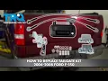 How to Replace Tailgate Kit 2004-2008 Ford F-150