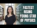 Download Lagu Op slechts 24-jarige leeftijd loste Netta Engelhardt de Hawking Paradox op
