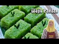 Lagu Wajik Pandan - Delicious Wajik Pandan Recipe 2022
