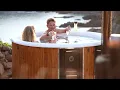 Luxe houtgestookte hottub: Skargards Rojal