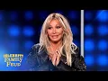 Suzette nails it for Team Snider Celebrity Family Feud