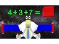 Adding Three Whole Numbers 1st Grade - Associative Property of Addition