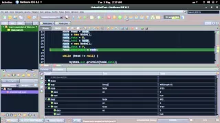 Implementing Linked List in Java In Bengali