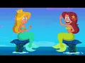 Download Lagu ZIG e SHARKO 👑 Marina conhece a rainha 👑 Português Brasil | Cartoon for Kids