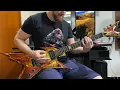 Escape to the Void (Re-Recorded) – Cavalera Conspiracy (Guitar cover)