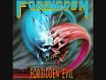 Forbidden - Chalice Of Blood