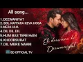 Lagu Deewaniyat Movie All Song।Jukebox।DeewaniyatSongs Collection।।Deewaniyat Full Songs #song 