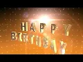 Stevie Wonder - Happy Birthday Song