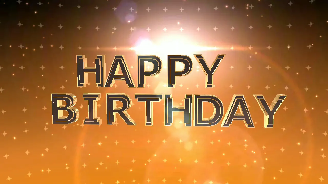 Stevie Wonder - Happy Birthday Song Stevie Wonder - Happy Birthday Song