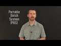 Submitting and Running Compute Jobs on a High Performance Computer