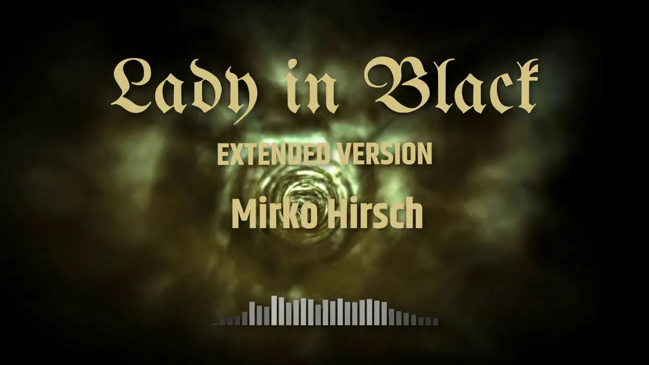 Mirko Hirsch - Lady in Black (Extended Version) (2020) Eurodisco - Return to Neon