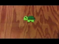 PERLER BEAD TURTLE