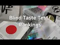 Blind Taste ft Base Coat H S Love Letters Mirra S W and XLIII