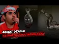Lagu SATU KAMPUNG DI TERROR POCONG PREMAN👻👻👻 Reaction Horror