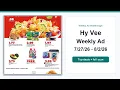 Hy Vee Weekly Ad 26 - 26 Best Deals