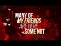 Mavado, Sponge Music - Not Perfect (Official Lyric Video)