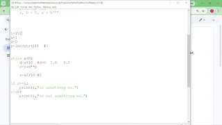 Python Practical