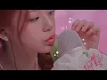1 hour kpop idol asmr ๐ (enhypen, unis, aespa, stayc, etc.) | no talking