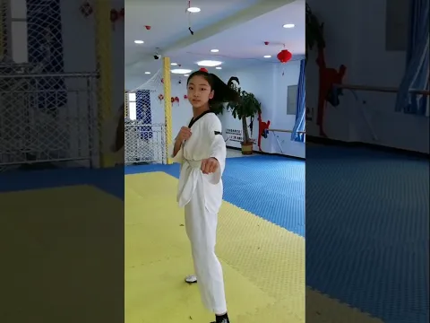 #985 Practicing self-defense is important.#571