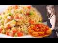 Going to the kitchen to cook dinner with pretty girls