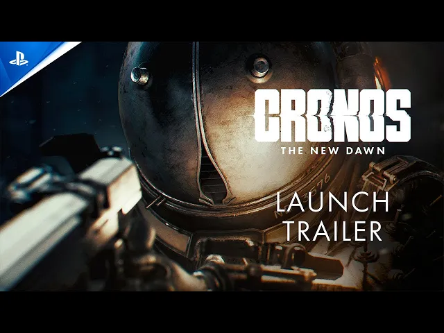 Cronos: The New Dawn - Launch Trailer | PS5 Games