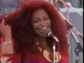 Chaka Khan "I feel for You" live