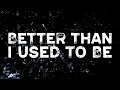 Download Lagu Citizen Soldier - Better Than I Used To Be  (Official Lyric Video)
