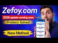 Zefoy com 2026 Update Problem Solved New Working Method 100 Real