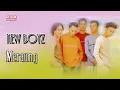 Download Lagu New Boyz - Meraung (Official Lyric Video)