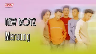 Download New Boyz - Meraung (Official Lyric Video) MP3