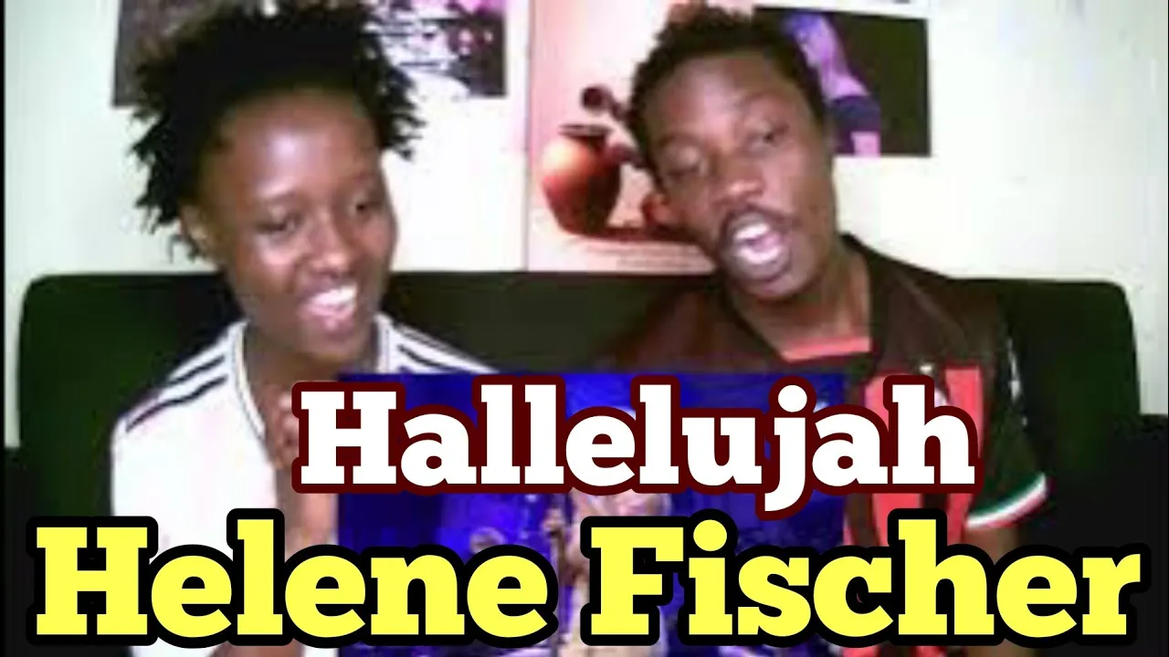 Helene Fischer | Hallelujah (Live aus der Hofburg Wien) | REACTION VIDEO Helene Fischer | Hallelujah (Live aus der Hofburg Wien) | REACTION VIDEO