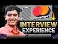 MasterCard Interview Experience How He Cracked Mastercard