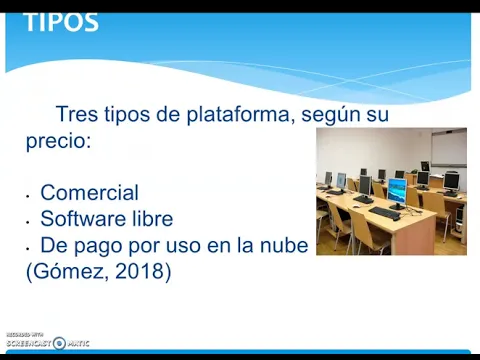 Download MP3 Las Plataformas Educativas: Características, Tipos Y Requisitos