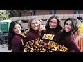 These ASU Sun Devil cheerleaders are so cute on camera