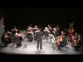 G. BIZET  L'Arlésienne Suite No. I - 1. Prelude  ΟΡΧΗΣΤΡΑ ΠΑΤΡΩΝ 12-6-2012