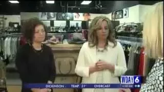 Clothes Mentor TV Segment 2 from Fargo ND