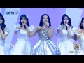Download Lagu JKT48 x Tiara Andini \u0026 Eka Gustiwana - Heavy Rotation | Live at RCTI 36 Selebrasi Spektakuler
