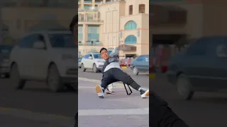 لبسالي عبايه جسمها بطايه      رقص بيدو الكارفه       دندنها