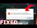 Lunar Client Java Launch Fail Error FIX JUNE 2021