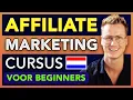Lagu Affiliate Marketing Voor Beginners | Complete Cursus 🇳🇱
