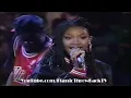Brandy - "I Wanna Be Down" Live (1995)