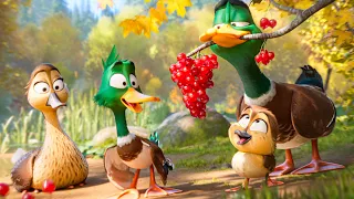 Migration All Trailers From The Movie 2023 