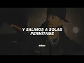 Tony Dize - Permitame ft. Yandel || Letra