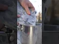 ALDI Garlic Butter Mussels